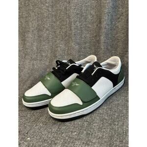 Creative Recreation Cesario Lo XVI Green White Black Sneakers – Rare Style